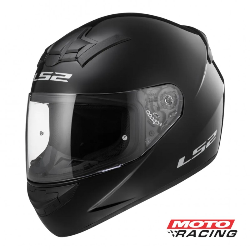 CASCO 352 ROOKIE NEGRO MATE "XL" (LS2)
