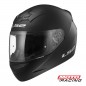 CASCO 352 ROOKIE NEGRO BRILLO "L" (LS2)
