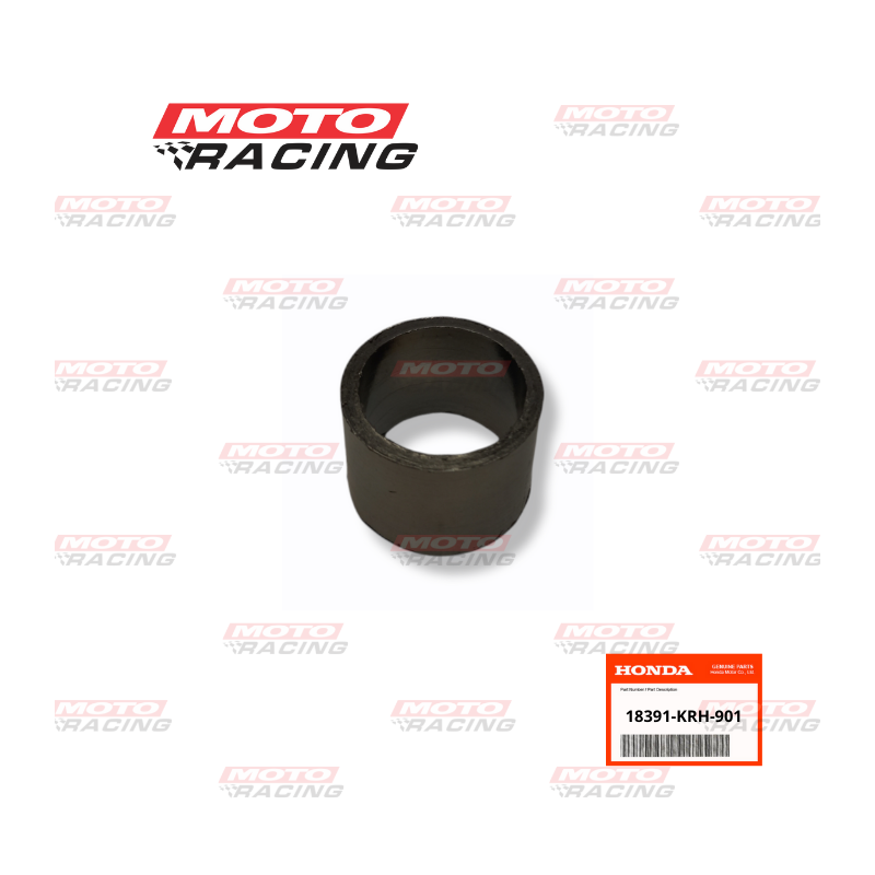 JUNTA ESCAPE HONDA XR 150 UNION ESCAPE (ORIGINAL)