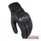 GUANTES SPARK H NEGRO C- PROTECCION NUDILLOS CARBONO "L" (LS2)