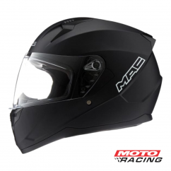CASCO M67 BASS SOLID NEGRO MATE "S" (MAC)