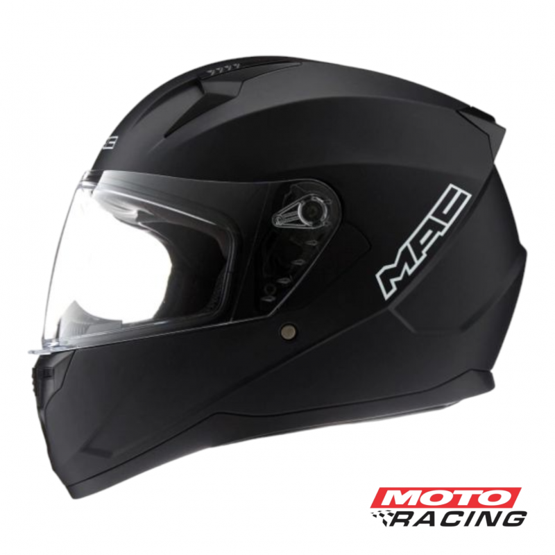 CASCO M67 BASS SOLID NEGRO MATE "XL" (MAC)