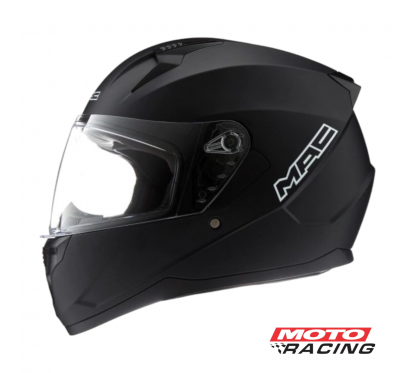 CASCO M67 BASS SOLID NEGRO MATE "XL" (MAC)