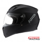 CASCO M67 BASS SOLID NEGRO MATE "XS" (MAC)