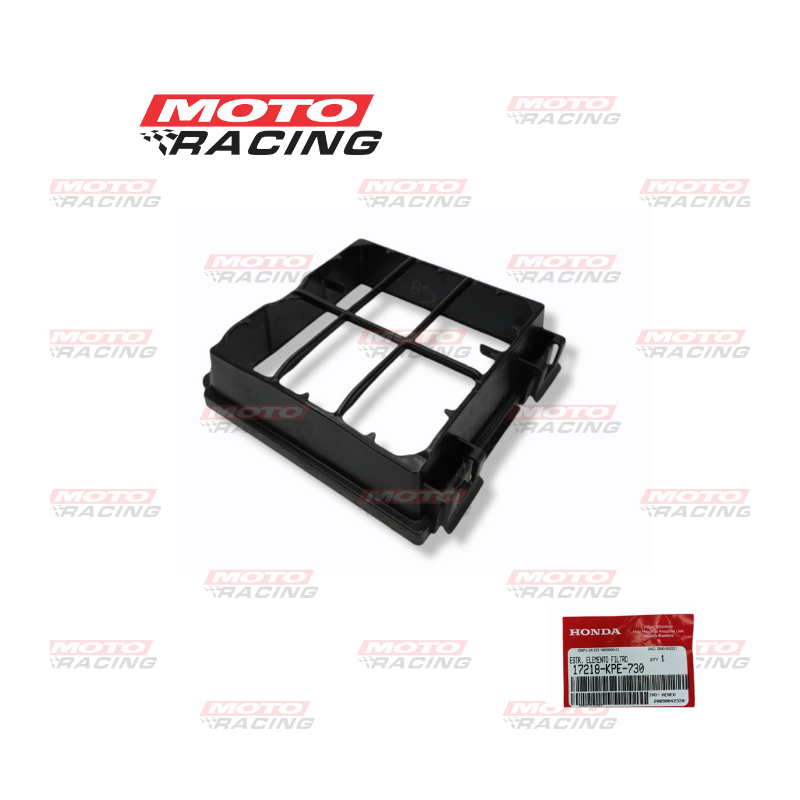 SOPORTE HONDA FALCON 400 FILTRO AIRE (ORIGINAL)