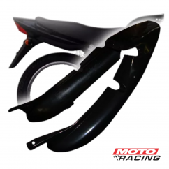 COLIN TRASERO HONDA TITAN 05-08- FAN 125 NEGRO (PROTORK)