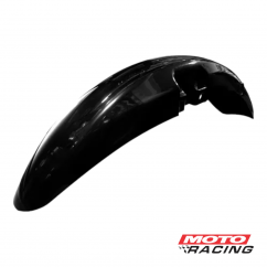 GUARDABARRO DELANTERO HONDA CG TITAN 00- FAN125 NEGRO (PRO TOR)
