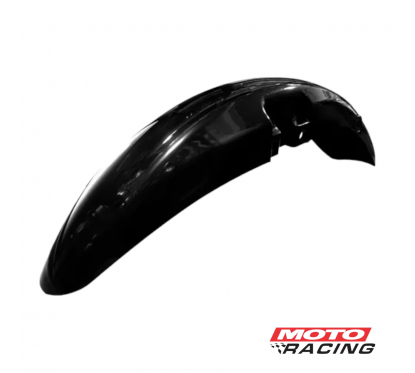 GUARDABARRO DELANTERO HONDA CG TITAN 00- FAN125 NEGRO (PRO TOR)