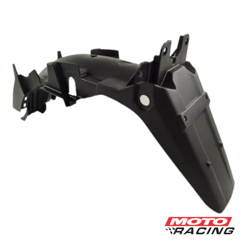GUARDABARRO TRASERO HONDA CG 150 TITAN M- VIEJO NEGRO (PRO TORK)