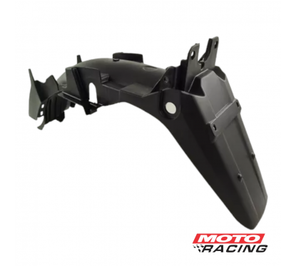 GUARDABARRO TRASERO HONDA CG 150 TITAN M- VIEJO NEGRO (PRO TORK)