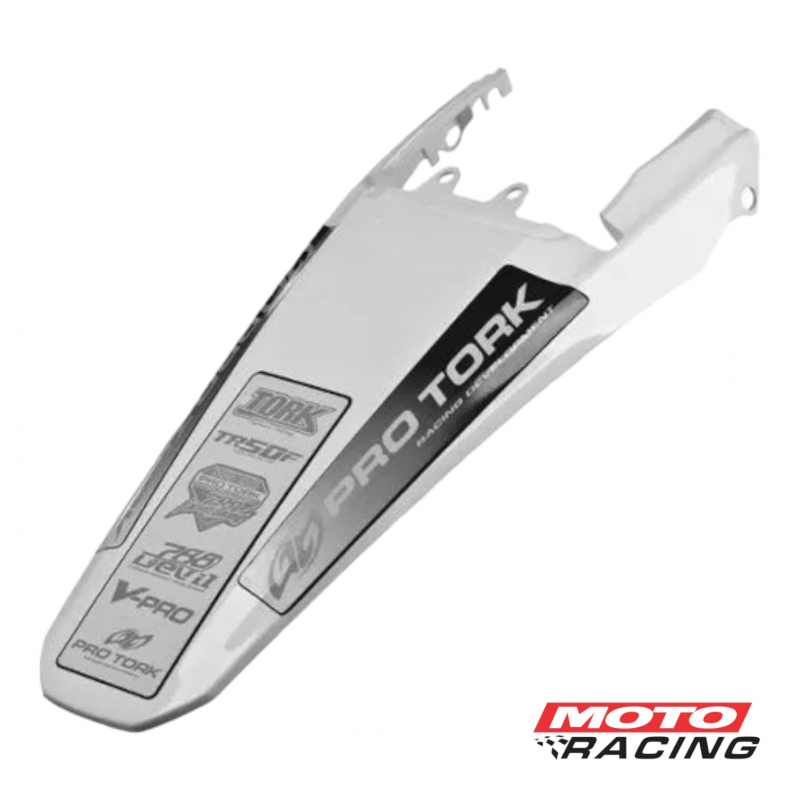 COLIN TRASERO HONDA TORNADO 250 T- CROSS BLANCO (PRO TORK)
