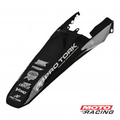 COLIN TRASERO HONDA TORNADO 250 T- CROSS NEGRO (PRO TORK)