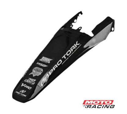 COLIN TRASERO HONDA TORNADO 250 T- CROSS NEGRO (PRO TORK)