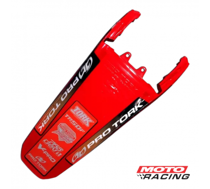 COLIN TRASERO HONDA TORNADO 250 T- CROSS ROJO (PRO TORK)