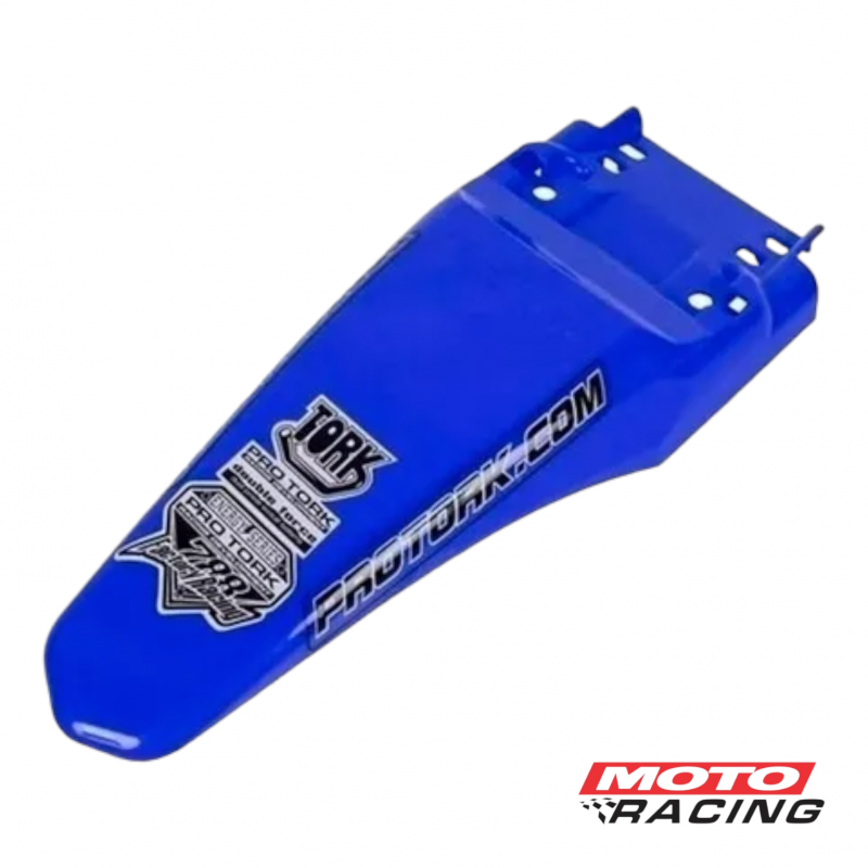 COLIN TRASERO UNIVERSAL MX2 AZUL (PRO TORK)