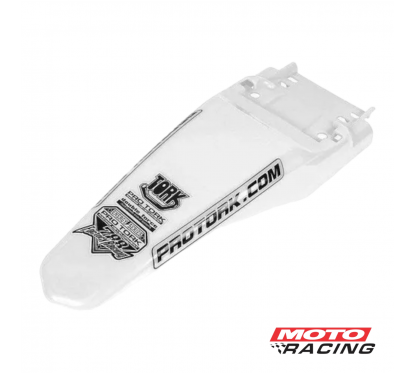 COLIN TRASERO UNIVERSAL MX2 BLANCO (PRO TORK)