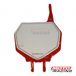 PORTA NUMERO MODELO 788 ROJO (PRO TORK)