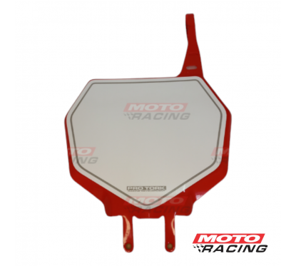 PORTA NUMERO MODELO 788 ROJO (PRO TORK)