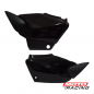 LATERAL BAJO ASIENTO HONDA TITAN 00- FAN 125 NEGRO X2(PRO TORK)