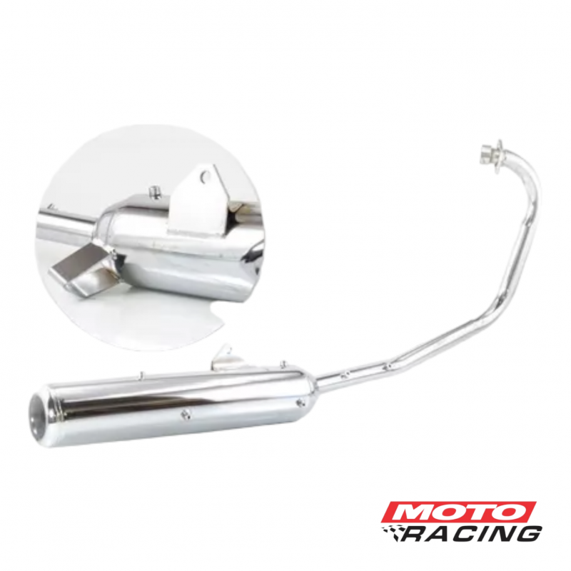 ESCAPE YAMAHA YBR 125 T- ORIGINAL (PRO TORK)