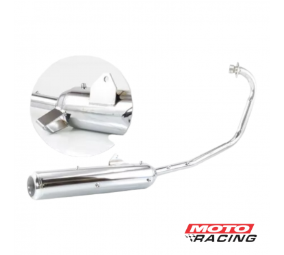 ESCAPE YAMAHA YBR 125 T- ORIGINAL (PRO TORK)