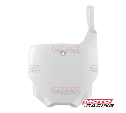 PORTA NUMERO UNIVERSAL RACE BLANCO (PRO TORK)