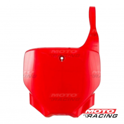 PORTA NUMERO UNIVERSAL RACE ROJO (PRO TORK)