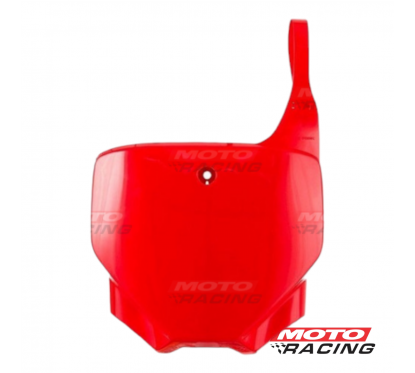 PORTA NUMERO UNIVERSAL RACE ROJO (PRO TORK)