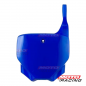 PORTA NUMERO UNIVERSAL RACE AZUL (PRO TORK)