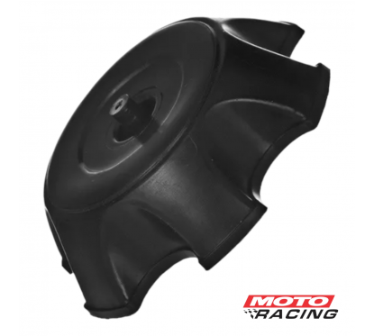 TAPA TANQUE UNIVERSAL ENDURO TP-03PT NEGRO (PRO TORK)