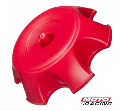 TAPA TANQUE UNIVERSAL ENDURO TP-03VM ROJO (PRO TORK)