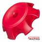 TAPA TANQUE UNIVERSAL ENDURO TP-03VM ROJO (PRO TORK)