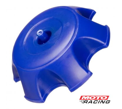 TAPA TANQUE UNIVERSAL ENDURO TP-03AZ AZUL (PRO TORK)