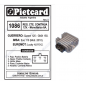 REGULADOR GUERRERO QUEEN 125/GMX 150 12v MONOFASICO 6A (PIETCARD)