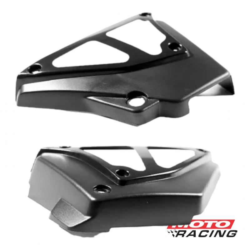 LATERAL INTERIOR TITAN 150 04- 08 NEGRO (PRO TORK)