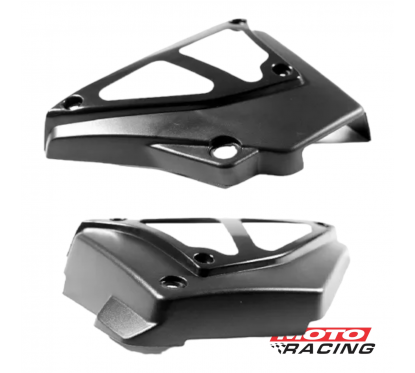 LATERAL INTERIOR TITAN 150 04- 08 NEGRO (PRO TORK)