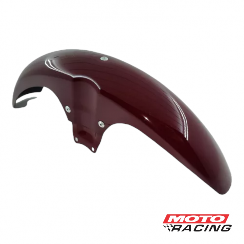 GUARDABARRO DELAN HONDA TODAY 98- 99 BORDO C- SOPORTE (PRO TORK)