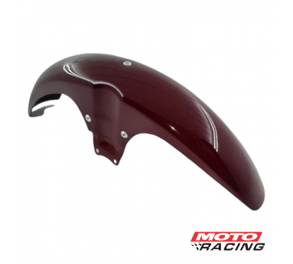 GUARDABARRO DELAN HONDA TODAY 98- 99 BORDO C- SOPORTE (PRO TORK)