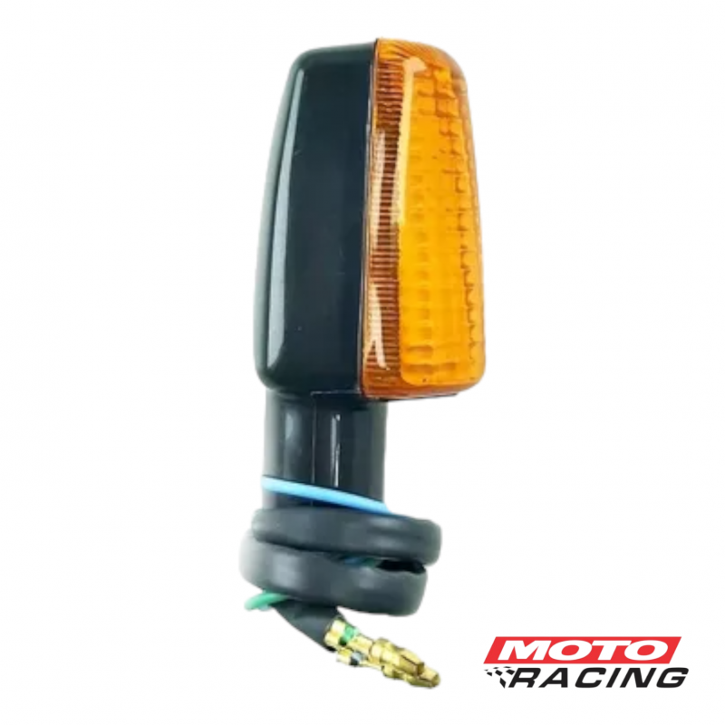 FAROL GIRO MINI UNIVERSAL TIPO RX / TITAN AMBAR (PRO TORK)