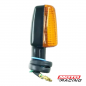 FAROL GIRO MINI UNIVERSAL TIPO RX -  TITAN AMBAR (PRO TORK)