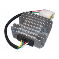 REGULADOR BRAVA ALTINO 150 -  200 - 150 R MONOFASICO 6A 12v (PIETCARD)
