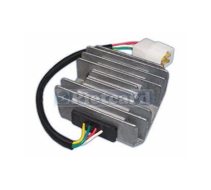 REGULADOR BRAVA ALTINO 150 -  200 - 150 R MONOFASICO 6A 12v (PIETCARD)