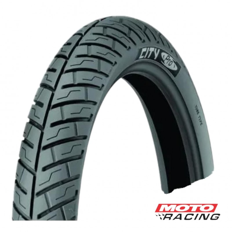CUBIERTA 250 x17 43P CITY PRO REINF TT (MICHELIN)