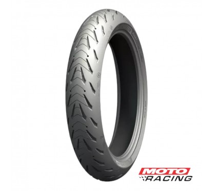 CUBIERTA 120 -  70 x17 ZR 58W PILOT ROAD 5 F TL (MICHELIN)