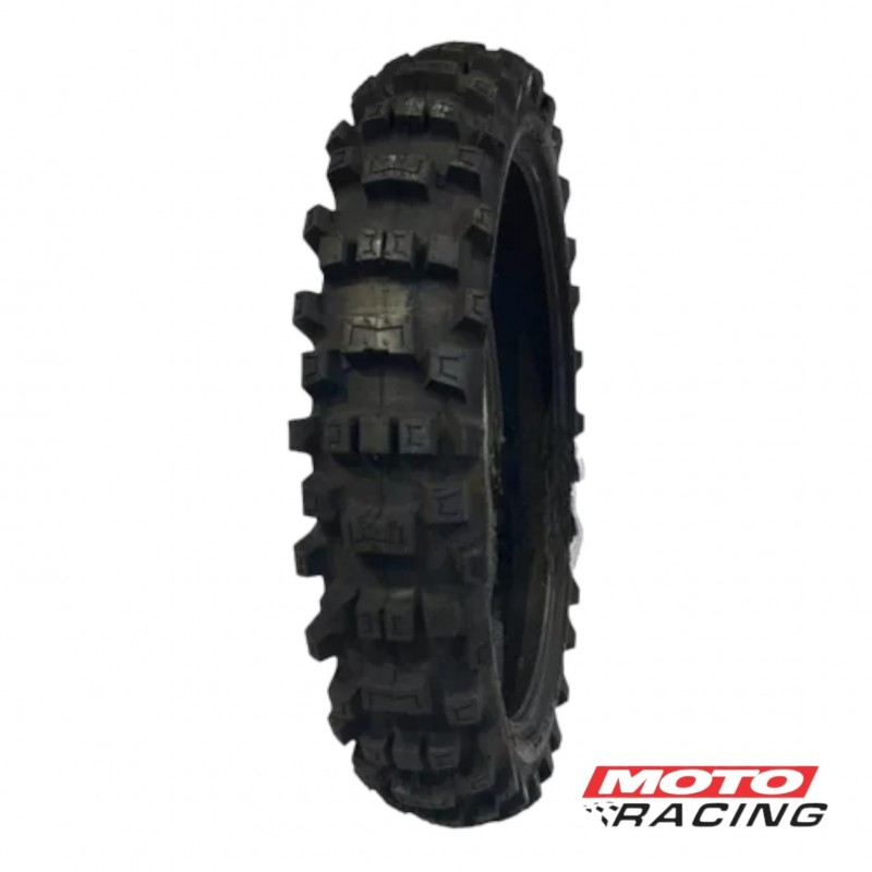 CUBIERTA 100 -  90 x19 M- C 57R AC10 REAR (MICHELIN)