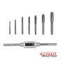 HERRAMIENTAS SET MACHO C- MANIJA Y PORTA 3 A 12mm (BREMEN)