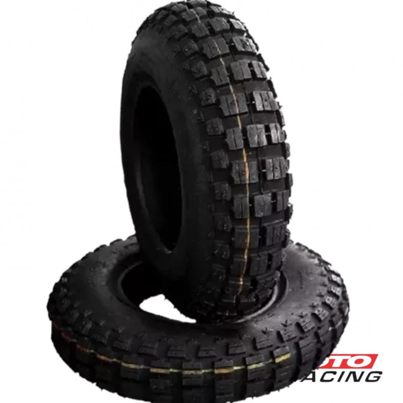 CUBIERTA 400 x10 TRIAL HF203 C- TACO (DURO)