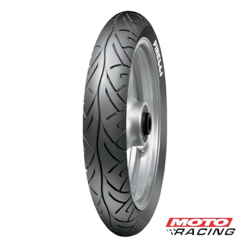 CUBIERTA 100 -  80 x17 M- C 52H TL SPORT DEMON (PIRELLI)