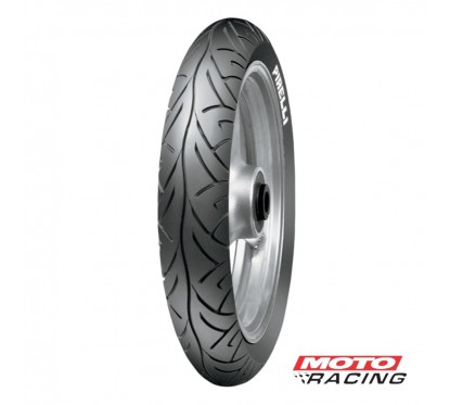CUBIERTA 100 -  80 x17 M- C 52H TL SPORT DEMON (PIRELLI)