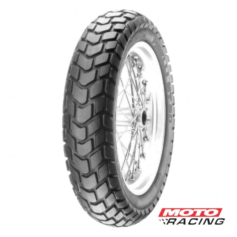 CUBIERTA 120 -  90 x17 TT 64S ON- OFF MT60 (PIRELLI)